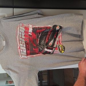 Men's NASCAR tee shirt